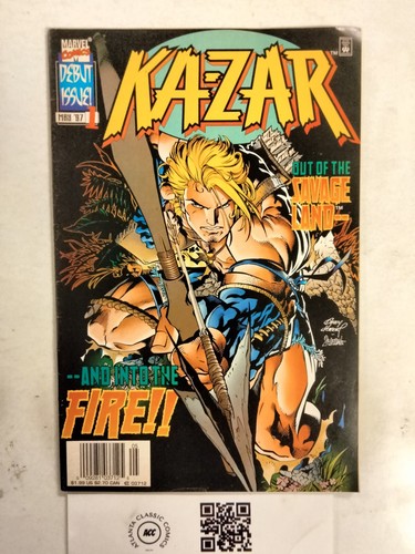 Zar marvel comics - #1,