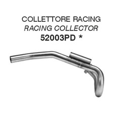 Collecteur ARROW Racing