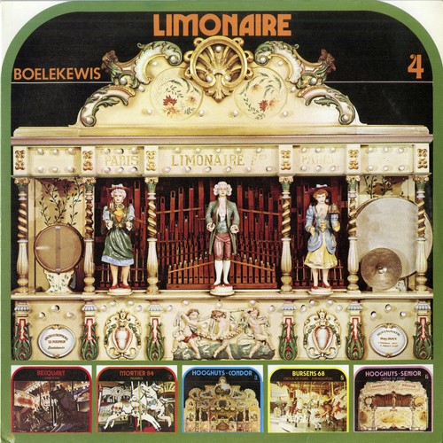 Limonaire boelekewis par - "limonaire, 89