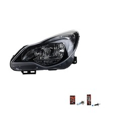 Phare + Osram Night Breaker Laser Compatible Avec Opel Corsa D 01/11- Gauche