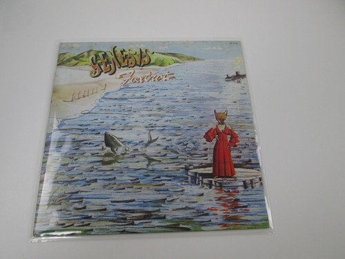 Genesis foxtrot charisma - genesis,