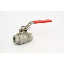 MECA INOX DN20 PN65 3/4 CF8M