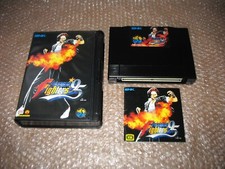 BOXED KING OF FIGHTERS 95 NEO