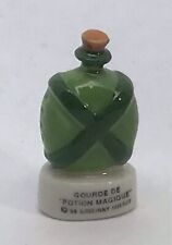 FÈVE 3D - ASTÉRIX ET OBÉLIX OBJETS - 1998 - LA GOURDE DE POTION MAGIQUE