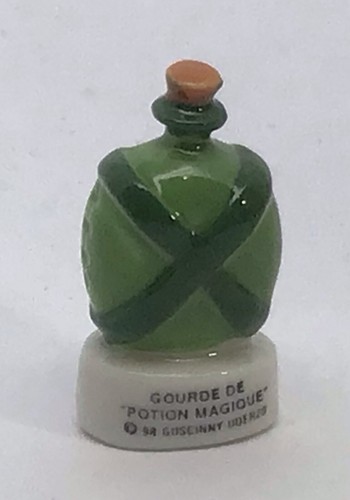 Fève astérix et - -,