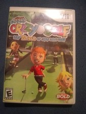 Kidz Sports: Crazy Golf