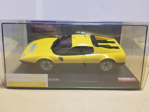 Kyosho mini ferrari 512bb - kyosho,