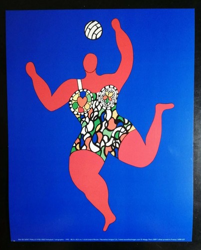 Niki saint phalle - saint,