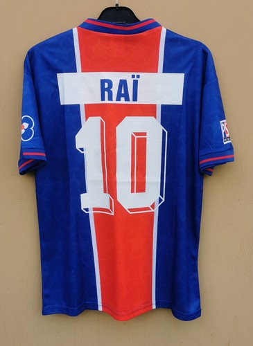 Maillot retro psg paris 1995 - maillot,