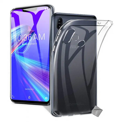 Housse etui coque - gel, asus