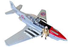 LANARD AVION militaire jet