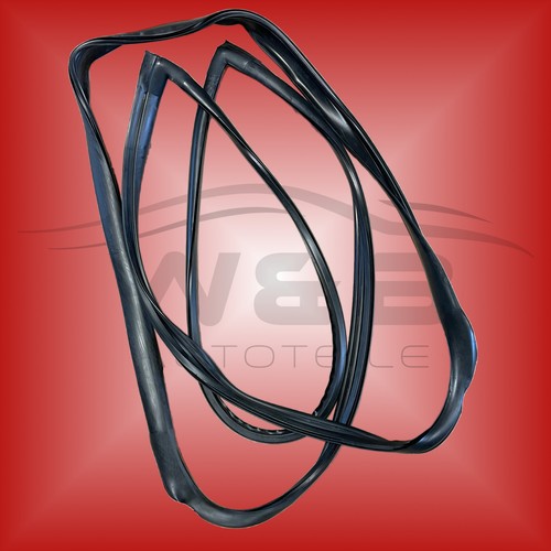 Cadre pour pare brise opel - pare-brise,
