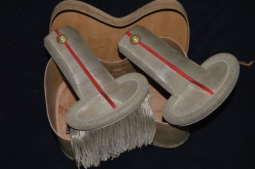 Epaulettes adjudant - epaulettes, d'adjudant