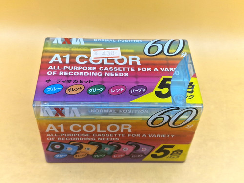 Axia color 5pack - 60,