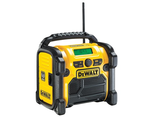 Dewalt dcr020 radio - dewalt,