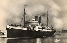 Cie Gle Transatlantique CGT