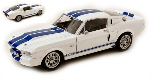 Scale ford mustang shelby - kk,