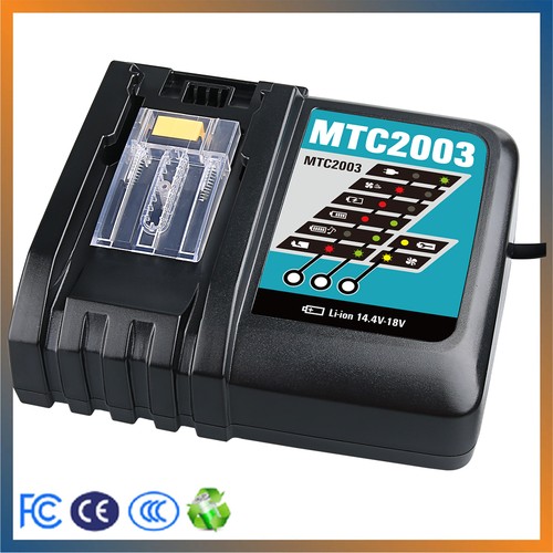 Chargeur rapide neuf dc18rc - chargeur,