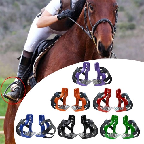 Lot étriers pour cheval - lot, 2
