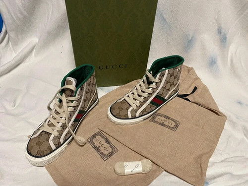 Gucci monogram tennis 1977 - gg,