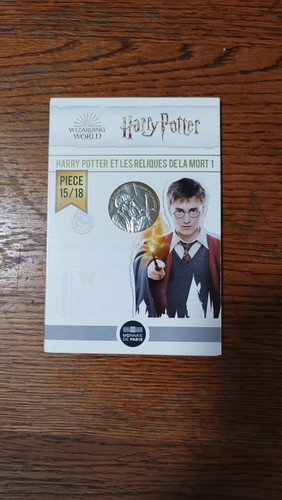 Pièce argent harry - argent, 10€ 