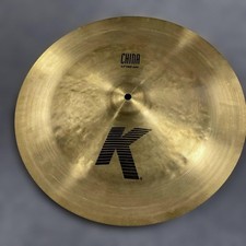 Cymbale China Zildjian K 17