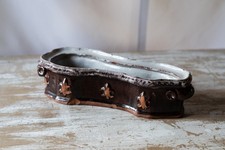 Pot à terrine ancien terre