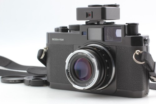 Mint voigtlander - 【, mint+++