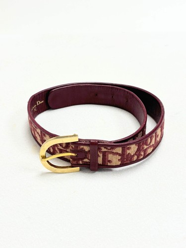 Dior ceinture oblique - dior,