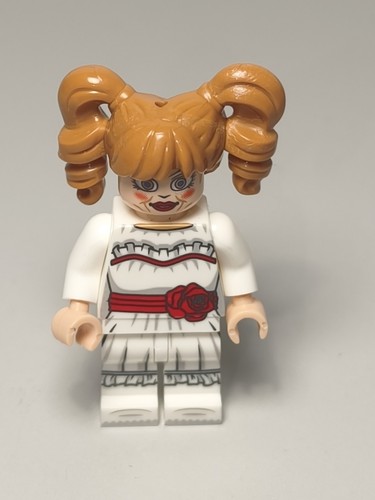 Annabelle minifigure from - annabelle,