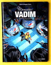 BD MONSIEUR VADIM N° 2