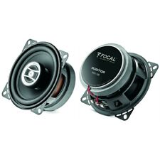 2 Focal Vérificateur RCX-100 Rcx 100 Diffuseur Coaxiales 100 MM 60 Max Watts But
