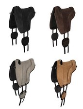 Tapis d'équitation, selle