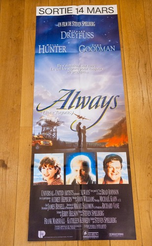 Always affiche cinéma 60x160 - always,