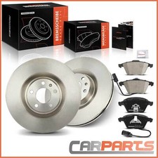 Disques de Frein Plaquettes