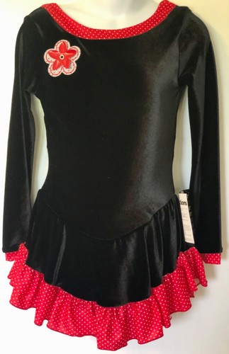 Black velvet child - gk,