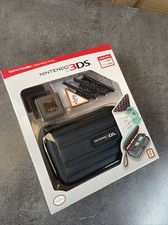 NEUF NEW pochette stylet officiel noir nintendo DS lite DSI 3DS