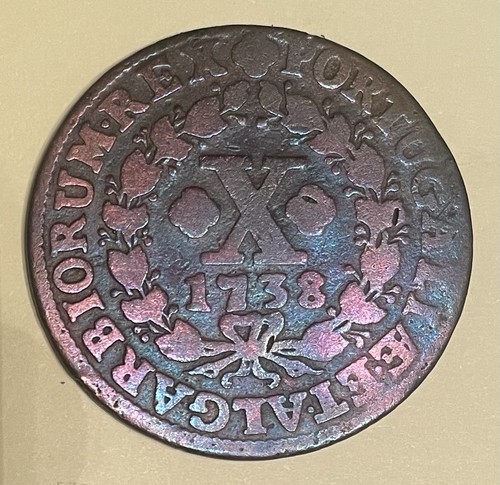 Portugal reis joao 1738 - portugal,