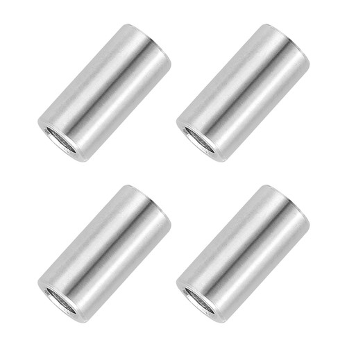 4pcs entretoises acier - 4pcs, en