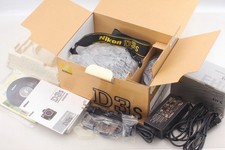 ?【Exc+5】Nikon D3s 12.1MP Digital SLR Camera Body w/ AC Adapter ( EH-6 )...