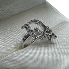 Christian Dior Logo Star