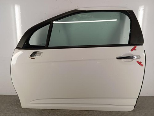 Porte avant gauche citroen - avant, ds3