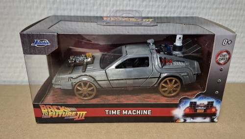 Time machine retours vers - vers, le