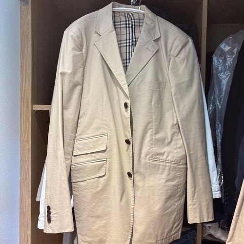 Trench coat burberry noir - burberry,