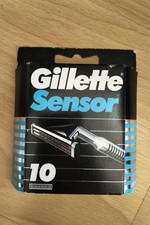 Pack lames gillette sensor - lames,