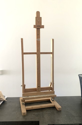Grand chevalet table - chevalet, de