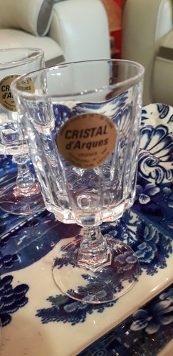 Cristal arques france lot - cristal, france-