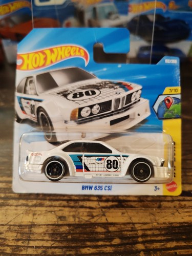Miniature hot wheels bmw - miniature, 1/64