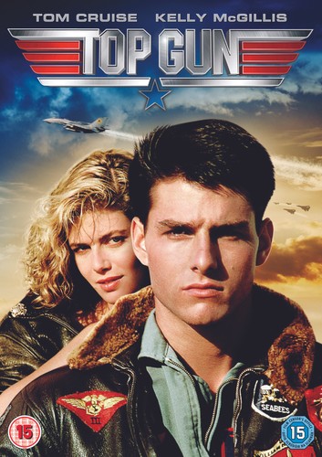 Top gun anthony - (dvd), edwards
