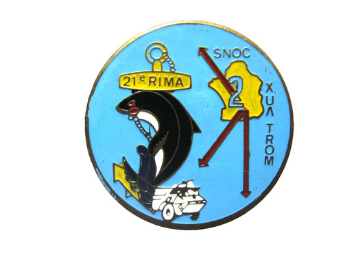 Infanterie marine rima - de,